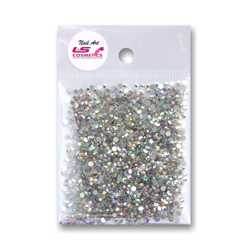 Cristais Multicor 2mm