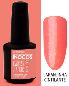 Verniz Gel Cartas de Amor 15ml