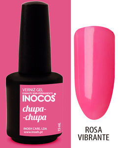 Verniz Gel Chupa Chupa 15ml