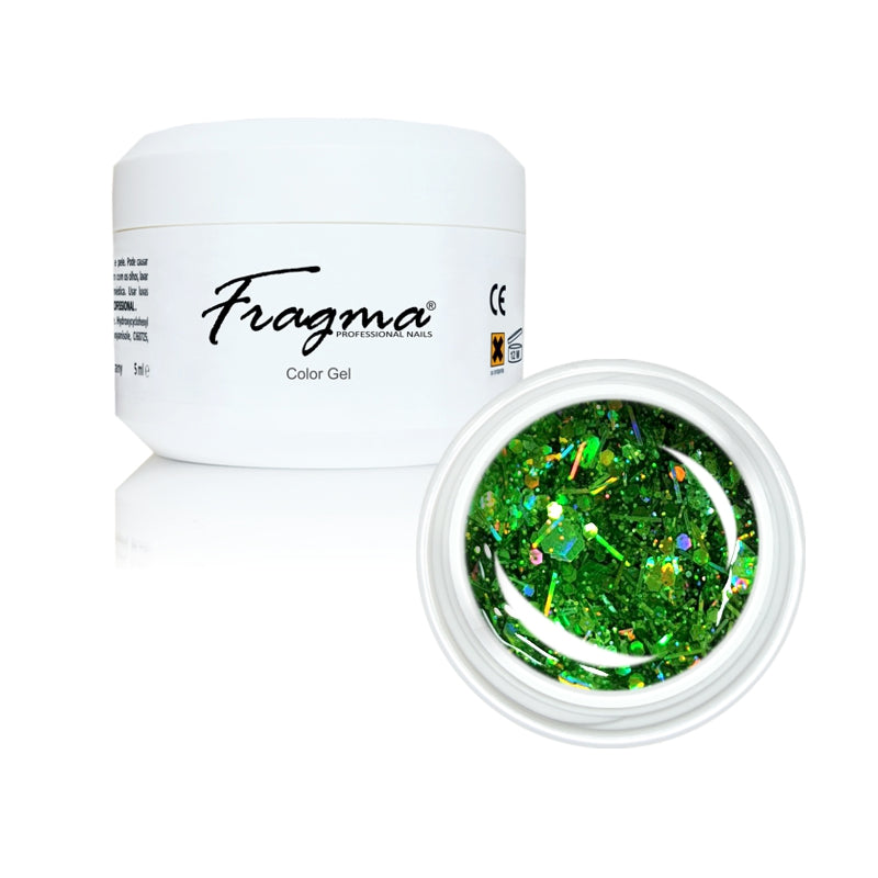 FRAGMA® Color Gel Crisp Green 5ml