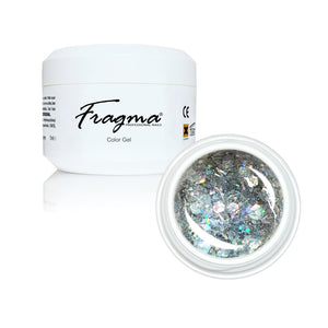 FRAGMA® Color Gel Crisp Silver 5ml