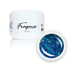 FRAGMA® Color Gel Crisp Turquoise 5ml