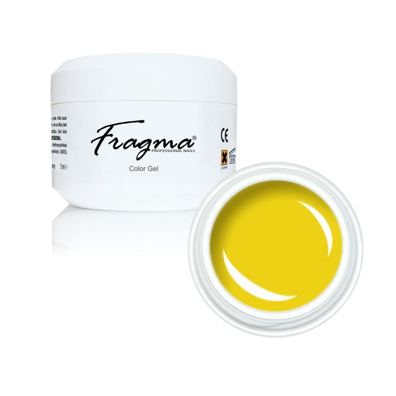 FRAGMA® Color Gel Flower Yellow 5ml