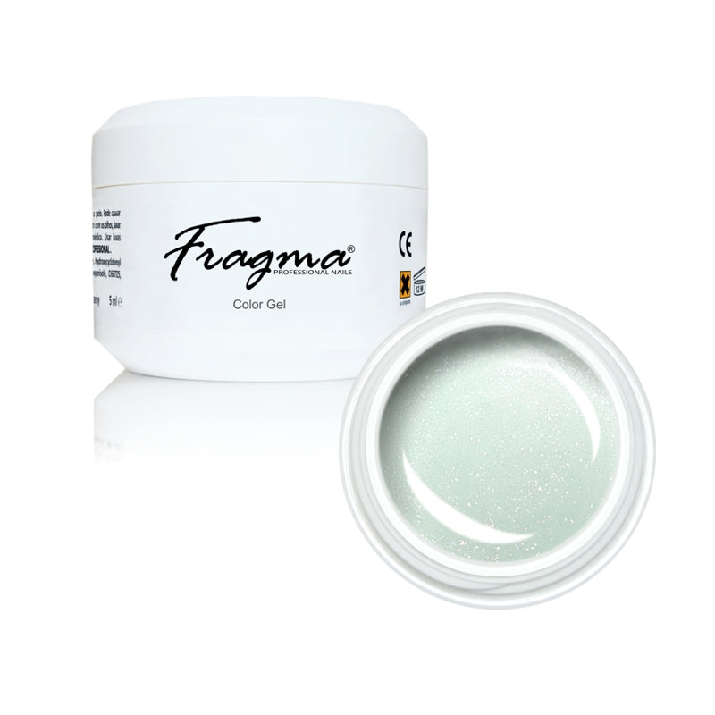 FRAGMA® Color Gel Glimmer White 5ml