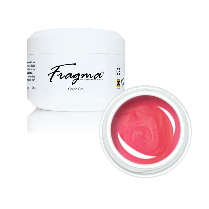 FRAGMA® Color Gel Golden Pink 5ml