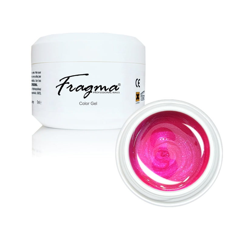 FRAGMA® Color Gel Hot Pink 5ml