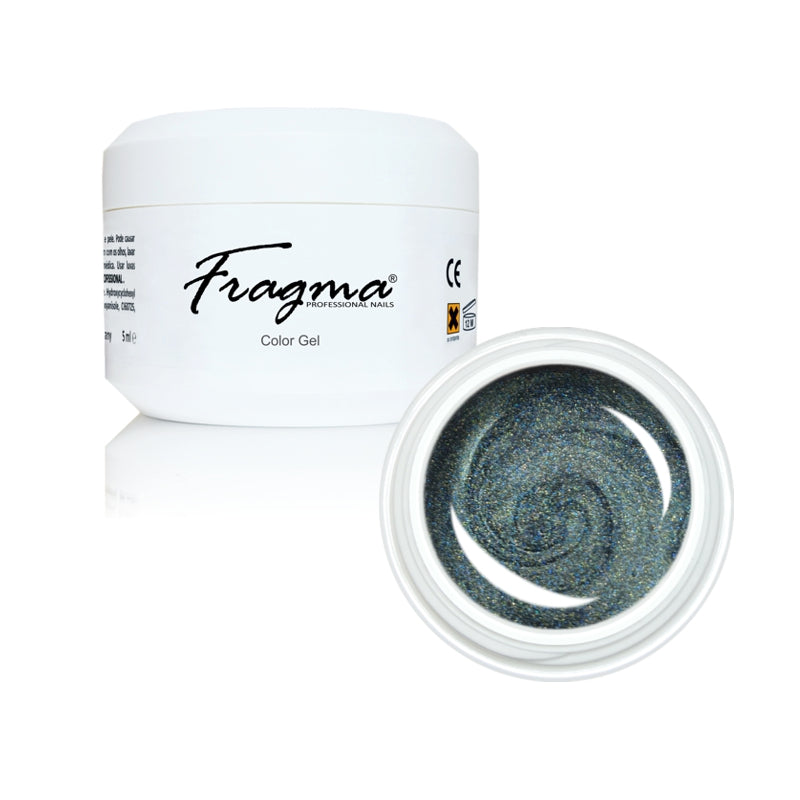 FRAGMA® Color Gel Metallic Grey 5ml