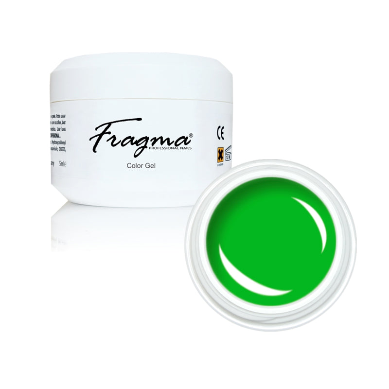 FRAGMA® Color Gel Neon Green 5ml