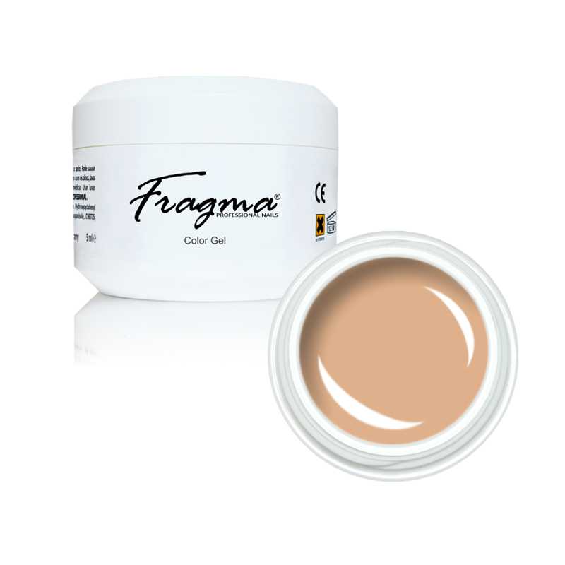 FRAGMA® Color Gel Pastel Brown Nude 5ml