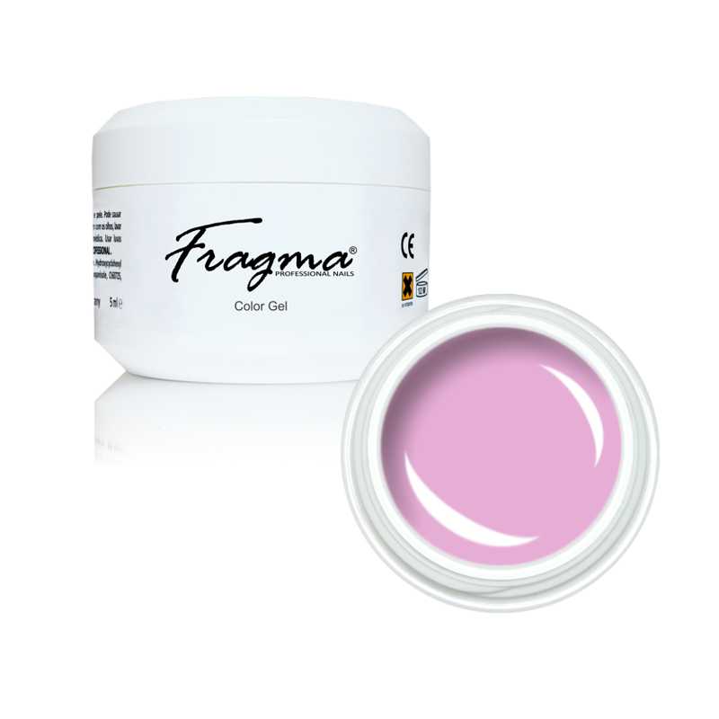 FRAGMA® Color Gel Pastel Pink 5ml