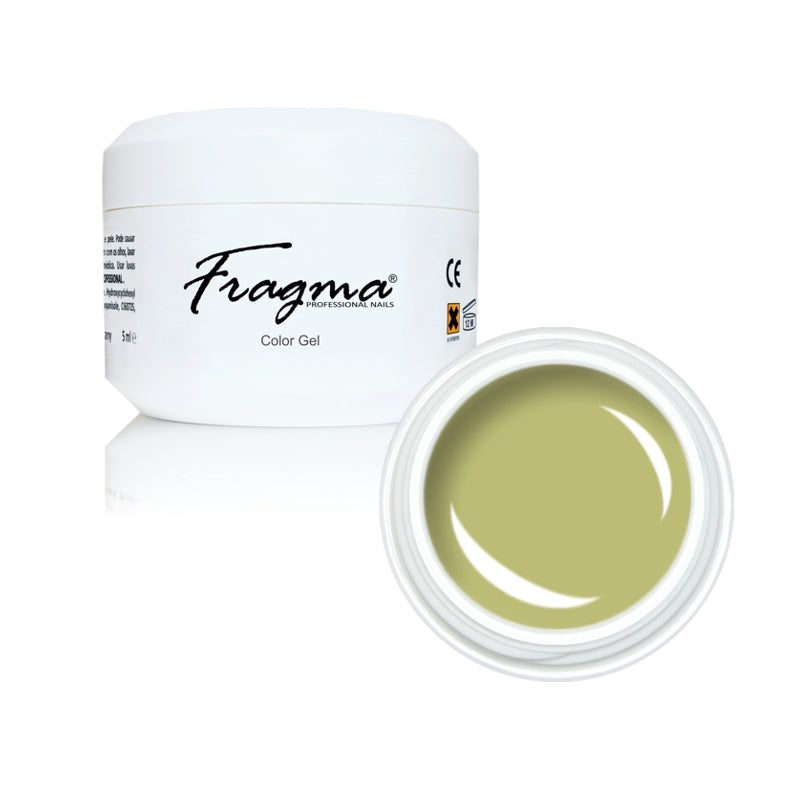FRAGMA® Color Gel Pastel Yellow 5ml
