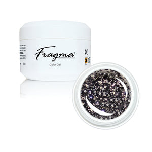 FRAGMA® Color Gel Sparkling Salt n' Pepper 5ml