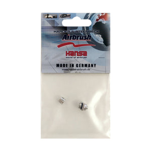 Conjunto 0.2mm - Proteção de Agulha e Cobertura do Bico - H&S Evolution