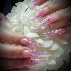 FRAGMA® Builder Gel Cristal Clear Cool Ice