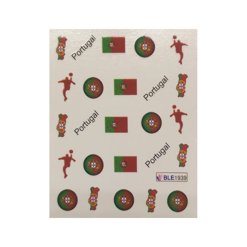 Decalque de Água 070