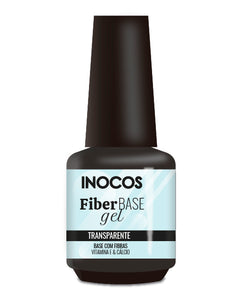 Fiber Base Gel Inocos "Transparente" 15ml
