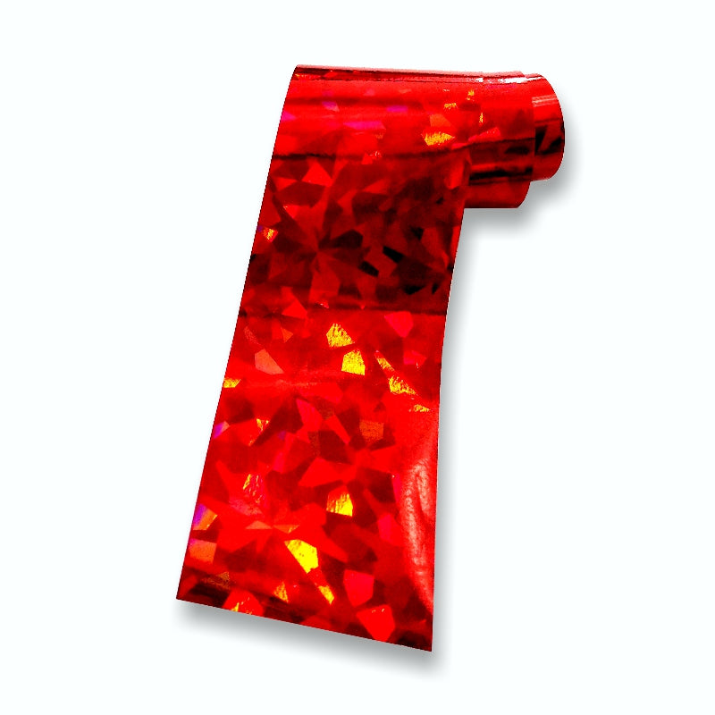 Foil Red