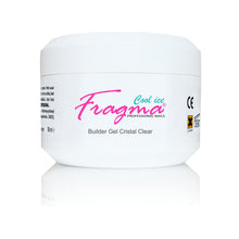 Carregar imagem no visualizador da galeria, FRAGMA® Builder Gel Cristal Clear Cool Ice
