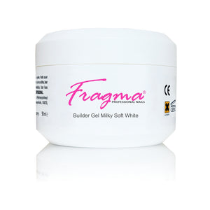 FRAGMA® Builder Gel Milky Soft White