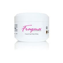 Carregar imagem no visualizador da galeria, FRAGMA® French Gel Polar White 15ml
