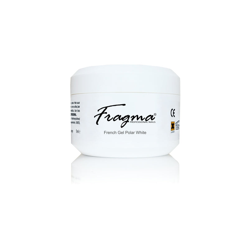 Fragma® French Gel Polar White 5ml