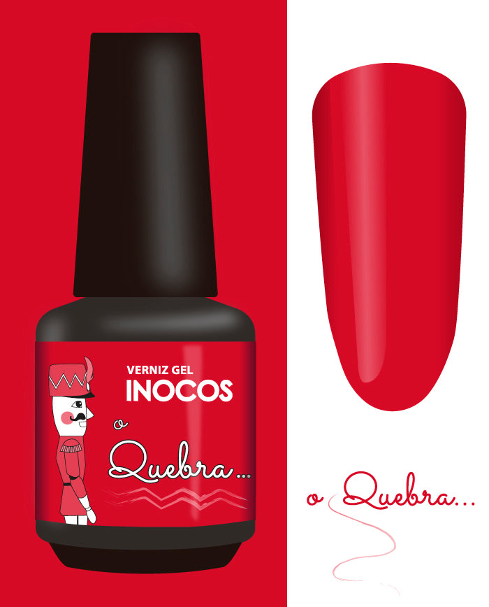 Verniz Gel O Quebra 15ml