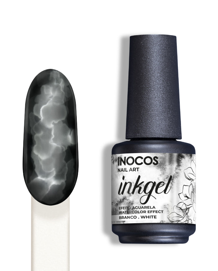 Ink Gel Inocos 15ml Branco