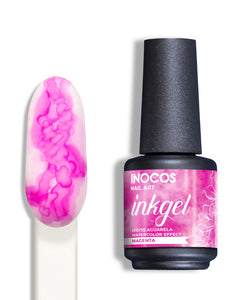 Ink Gel Inocos 15ml Magenta