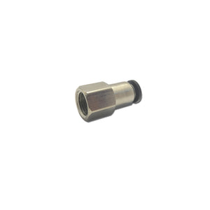 Ligador Rápido Pneumático 1.8" Fêmea - 4mm Tubo