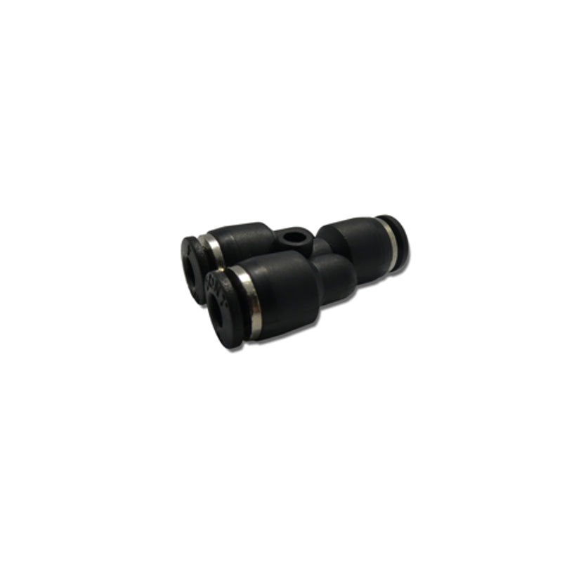 Ligador Rápido Pneumático Y - 4mm Tubo