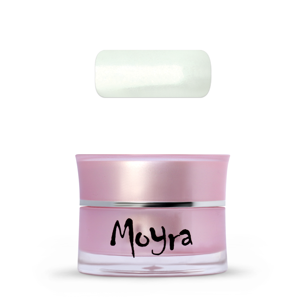 Moyra SuperShine 502 Snow 5ml