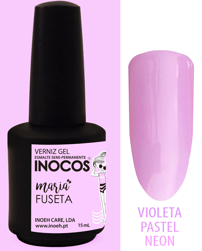 Verniz Gel Maria Fuseta 15ml