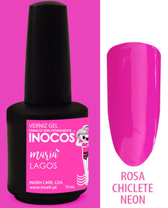 Verniz Gel Maria Lagos 15ml