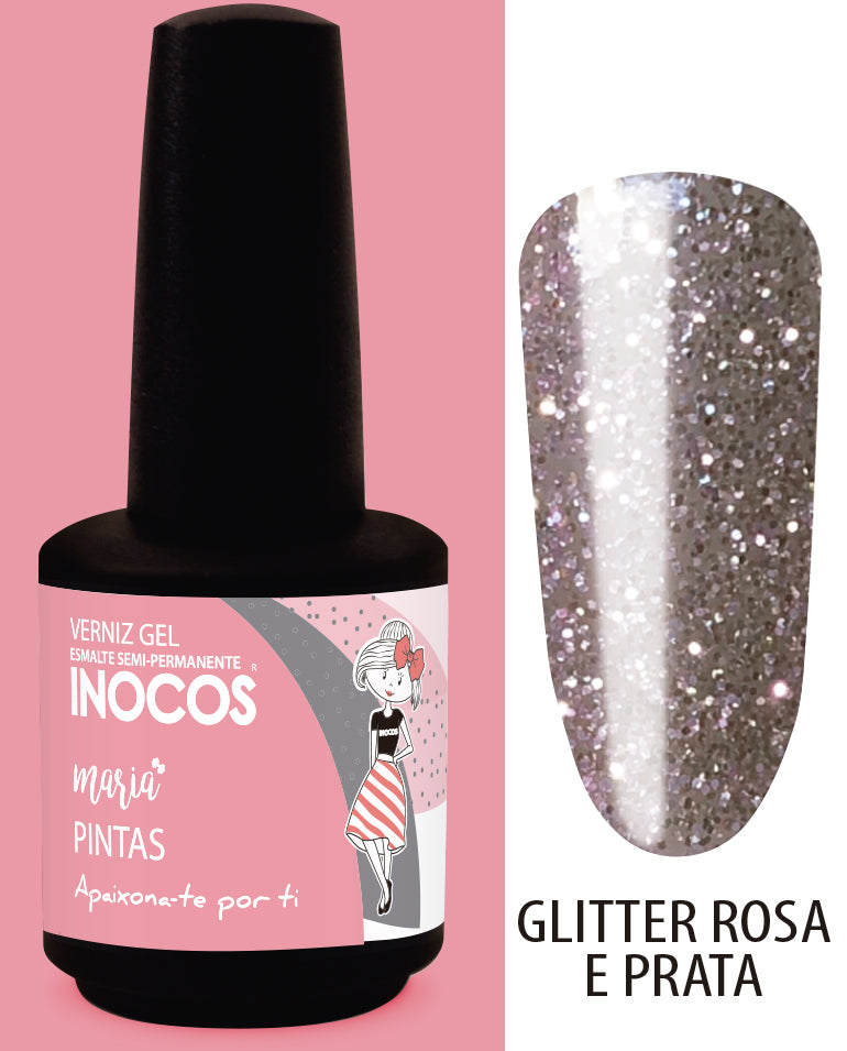 Verniz Gel Maria Pintas 15ml