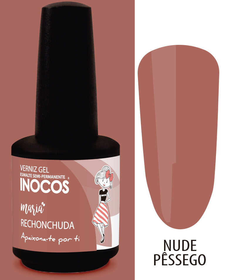 Verniz Gel Maria Rechonchuda 15ml