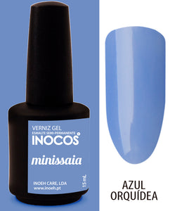 Verniz Gel Mini Saia 15ml