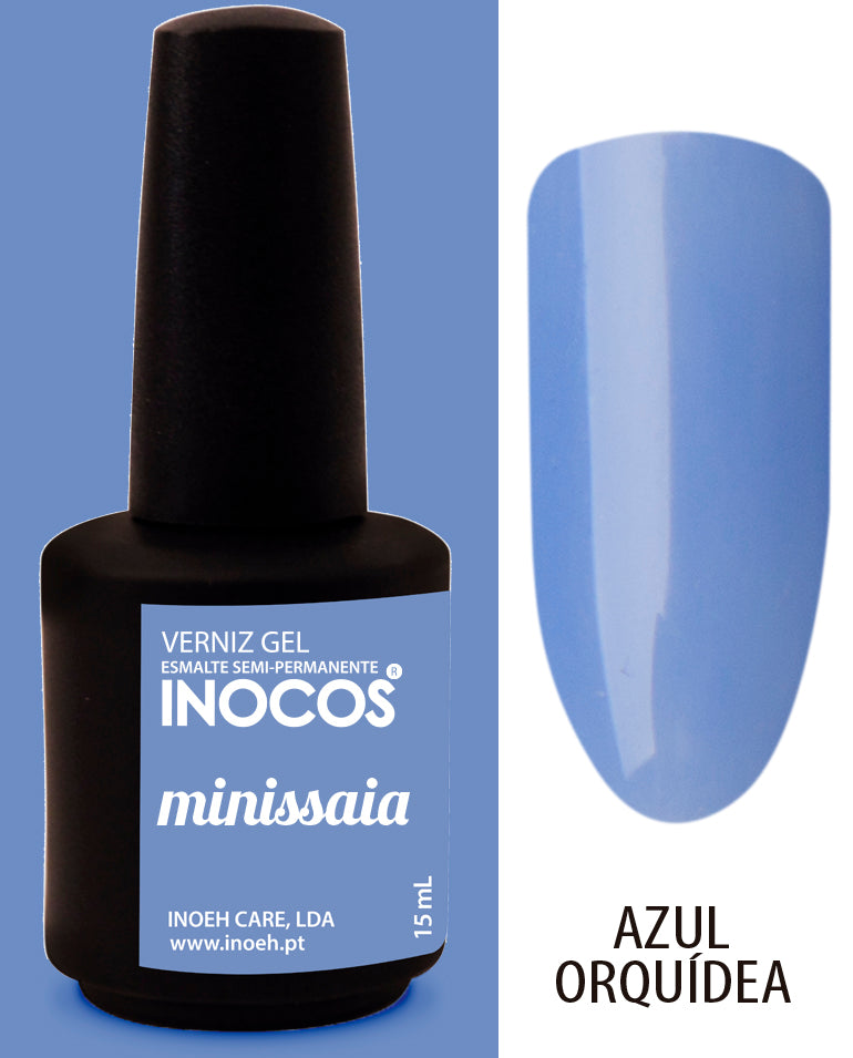 Verniz Gel Mini Saia 15ml