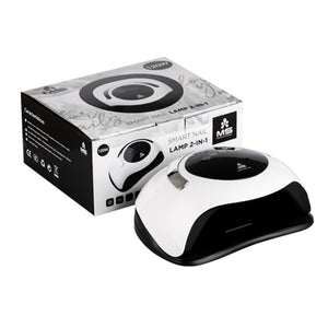 Catalisador LED MS Smart Lamp 120W Branco
