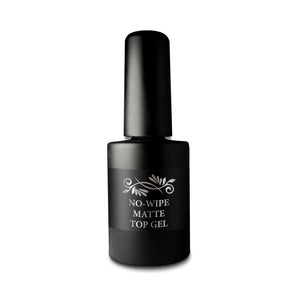 No Wipe Matte Top Gel Moyra 10ml