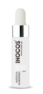 Óleo de Cutículas "Amêndoa" Inocos 15ml