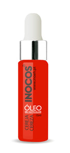 Óleo de Cutículas Cereja Inocos 15ml