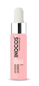 Óleo de Cutículas "Jasmim" Inocos 15ml