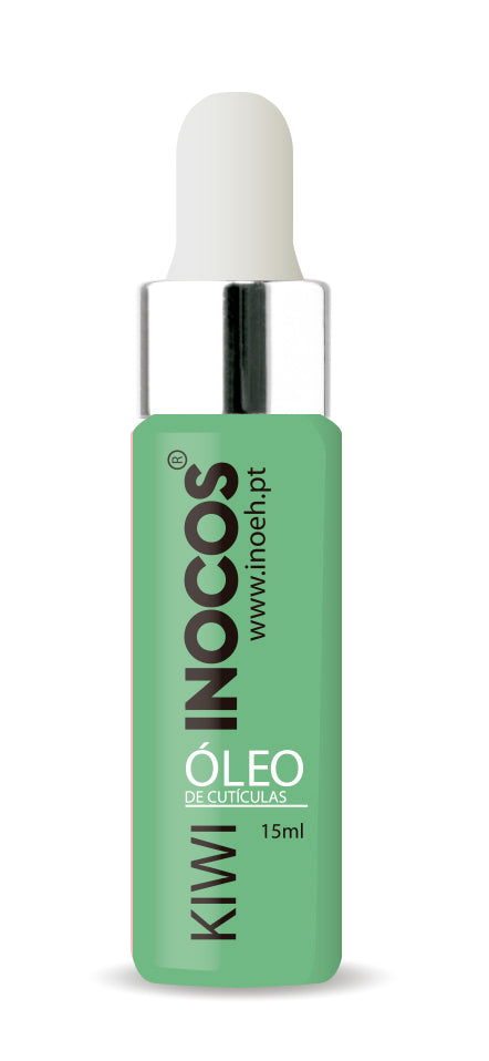 Óleo de Cutículas Kiwi Inocos 15ml