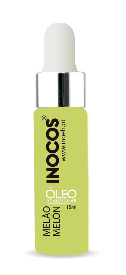 Óleo de Cutículas Melão Inocos 15ml