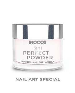 Inocos 3 em 1 Perfect Powder Transparente 20g