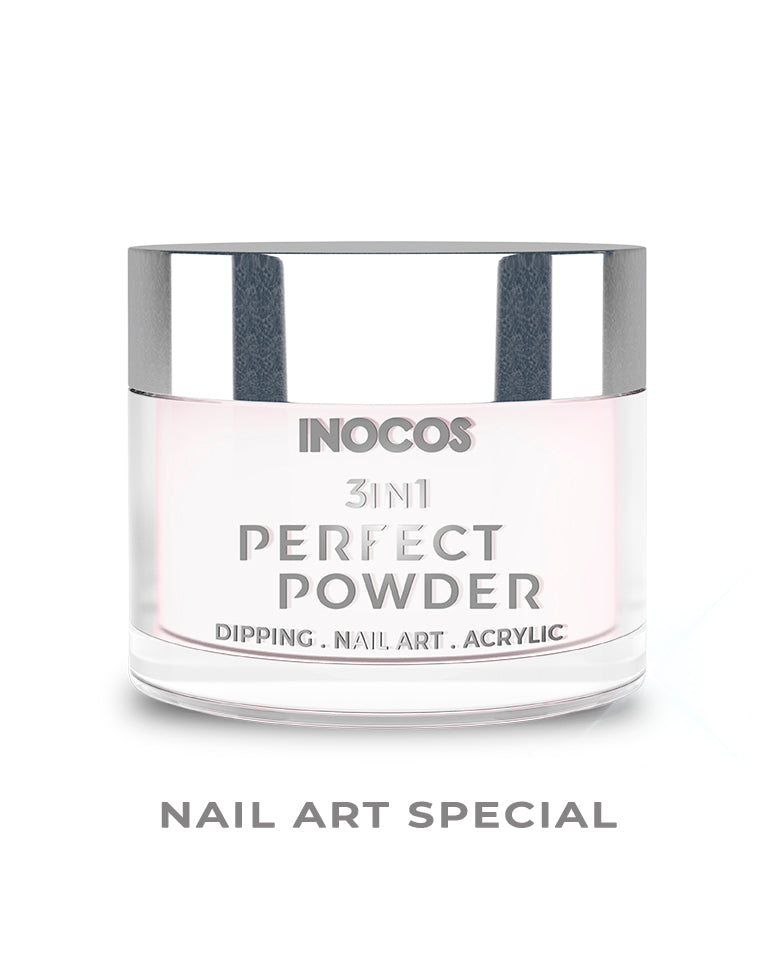 Inocos 3 em 1 Perfect Powder Transparente 20g