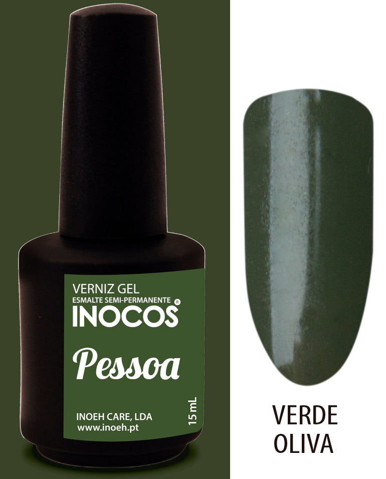 Verniz Gel Pessoa 15ml