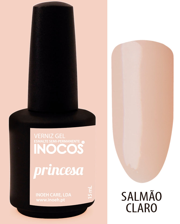 Verniz Gel Princesa 15ml