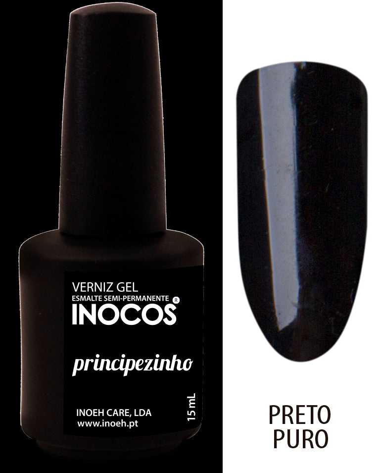 Verniz Gel Principezinho 15ml