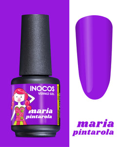 Verniz Gel Maria Pintarola 15ml